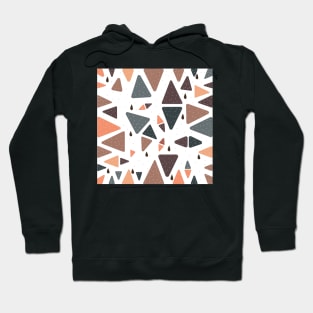 Abstract Hoodie